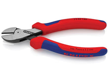 Load image into Gallery viewer, Knipex X-Cut® Compact Diagonal Cutter Multi-Component Grip 160mm