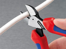 Load image into Gallery viewer, Knipex X-Cut® Compact Diagonal Cutter Multi-Component Grip 160mm