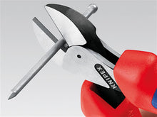 Load image into Gallery viewer, Knipex X-Cut® Compact Diagonal Cutter Multi-Component Grip 160mm