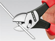 Load image into Gallery viewer, Knipex TwinForce® Diagonal Cutters Multi-Component Grip 180mm