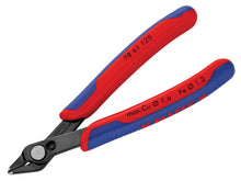 Load image into Gallery viewer, Knipex Electronic Super Knips® for Optical Fibre 125mm