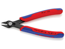 Load image into Gallery viewer, Knipex Electronic Super Knips® for Optical Fibre 125mm