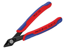 Load image into Gallery viewer, Knipex Electronic Super Knips® for Optical Fibre 125mm