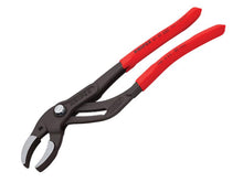 Load image into Gallery viewer, Knipex Plastic Pipe Gripping Pliers 80mm Capacity 250mm