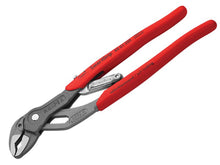 Load image into Gallery viewer, Knipex SmartGrip® Water Pump Pliers PVC Grip 250mm