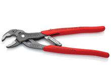 Load image into Gallery viewer, Knipex SmartGrip® Water Pump Pliers PVC Grip 250mm