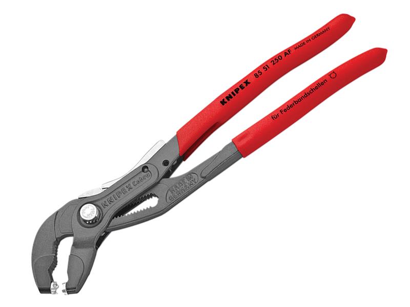 Knipex Spring Hose Clamp Pliers