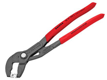 Load image into Gallery viewer, Knipex Spring Hose Clamp Pliers For Click Clamps 250mm