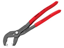 Load image into Gallery viewer, Knipex Spring Hose Clamp Pliers For Click Clamps 250mm