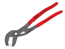 Load image into Gallery viewer, Knipex Spring Hose Clamp Pliers For Click Clamps 250mm