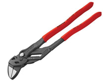 Load image into Gallery viewer, Knipex Pliers Wrench PVC Grip 250mm