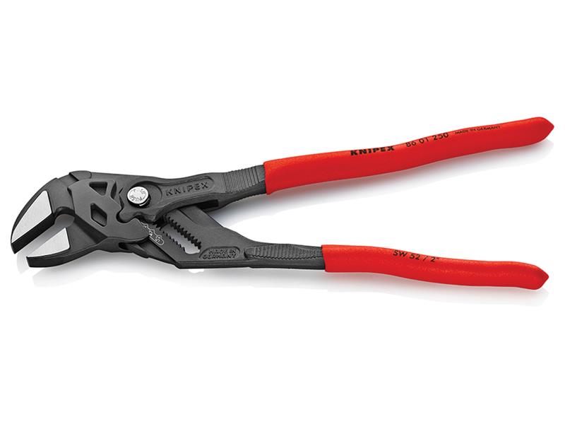 Knipex Pliers Wrench PVC Grip 250mm