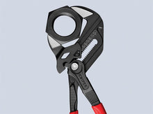 Load image into Gallery viewer, Knipex Pliers Wrench PVC Grip 250mm