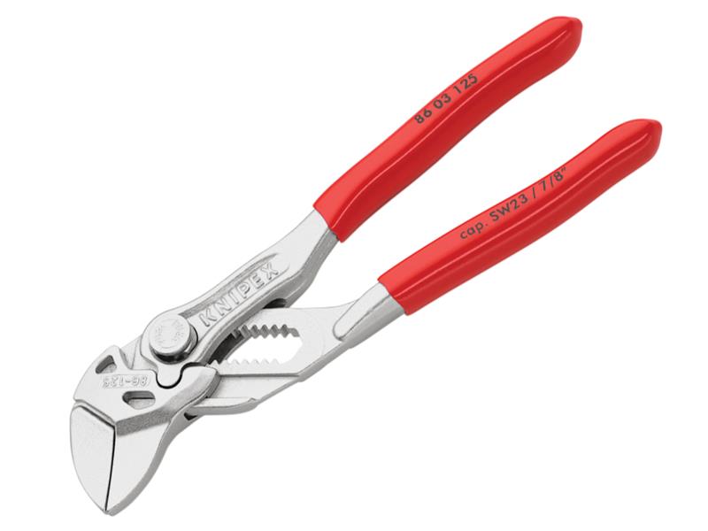 Knipex 86 03 Series Pliers Wrench