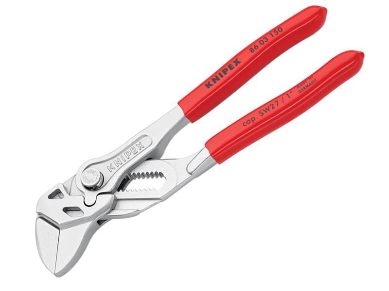 Knipex 86 03 Series Pliers Wrench