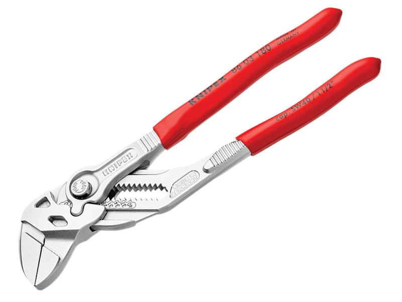 Knipex 86 03 Series Pliers Wrench