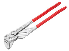 Load image into Gallery viewer, Knipex XL Pliers Wrench PVC Grip 400mm