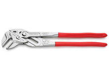 Load image into Gallery viewer, Knipex XL Pliers Wrench PVC Grip 400mm