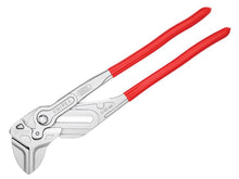 Load image into Gallery viewer, Knipex XL Pliers Wrench PVC Grip 400mm