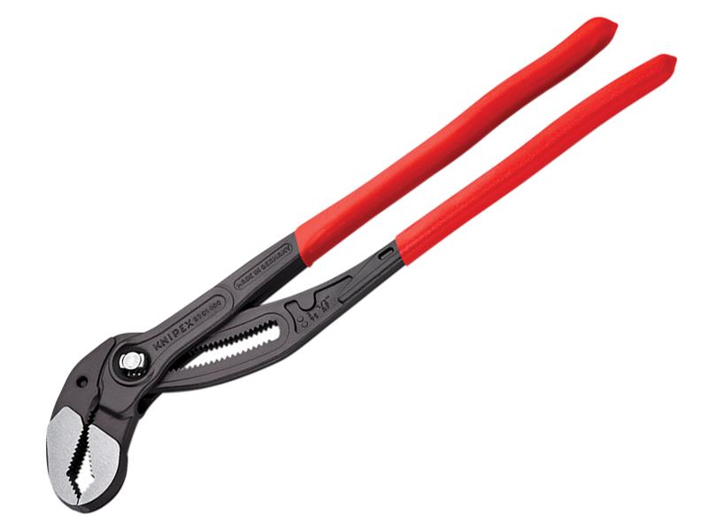 Cobra® Water Pump Pliers, Cushion Grip