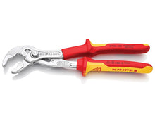 Load image into Gallery viewer, Knipex VDE Cobra® Water Pump Pliers 250mm