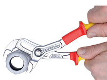 Load image into Gallery viewer, Knipex VDE Cobra® Water Pump Pliers 250mm