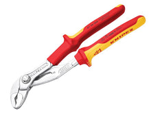 Load image into Gallery viewer, Knipex VDE Cobra® Water Pump Pliers 250mm