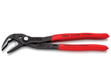 Load image into Gallery viewer, Knipex Cobra® ES Extra Slim Water Pump Pliers PVC Grip 250mm