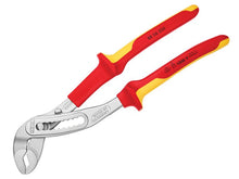 Load image into Gallery viewer, Knipex VDE Alligator® Water Pump Pliers 250mm