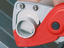 Load image into Gallery viewer, Knipex Plastic Conduit Pipe / Hose Cutter 25mm Diameter