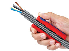 Load image into Gallery viewer, Knipex TwistCut Corrugated Pipe Cutter 13-32mm