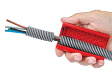 Load image into Gallery viewer, Knipex TwistCut Corrugated Pipe Cutter 13-32mm