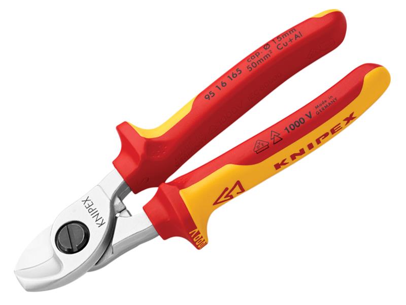 Knipex VDE Cable Shears