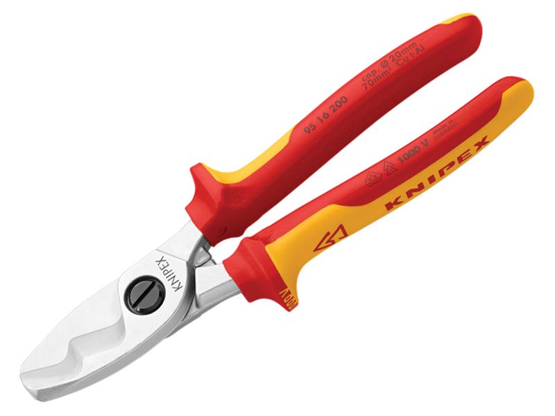 Knipex VDE Cable Shears