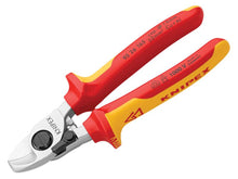 Load image into Gallery viewer, Knipex VDE Cable Shears