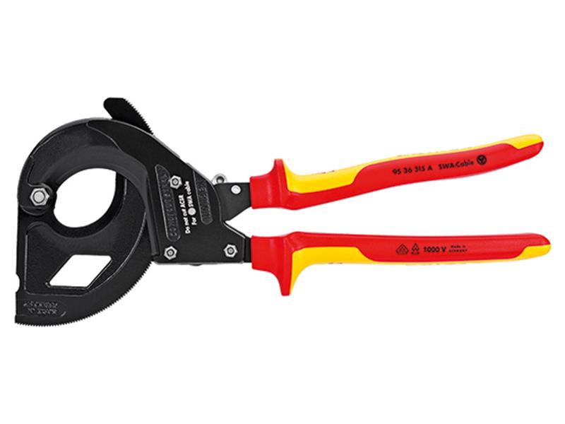 Knipex VDE Cable Cutter For SWA Cable