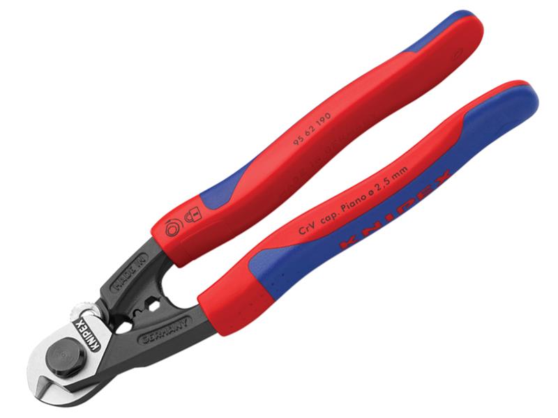 Knipex 95 Series Wire Rope Cutters