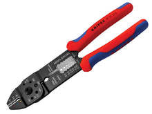 Load image into Gallery viewer, Knipex Crimping Pliers for Insulated Terminals &amp; Plug Connectors