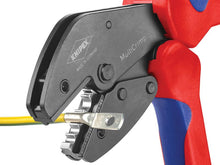 Load image into Gallery viewer, Knipex Multicrimp® Pliers Set - 5 Quick Change Cartridges