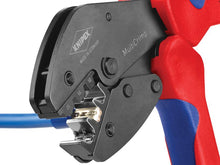 Load image into Gallery viewer, Knipex Multicrimp® Pliers Set - 5 Quick Change Cartridges