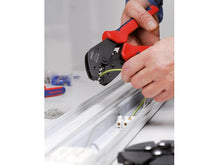 Load image into Gallery viewer, Knipex Multicrimp® Pliers Set - 5 Quick Change Cartridges