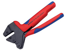 Load image into Gallery viewer, Knipex Crimp System Pliers 200mm