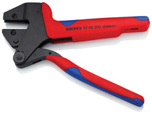 Load image into Gallery viewer, Knipex Crimp System Pliers 200mm