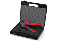 Load image into Gallery viewer, Knipex Crimp System Pliers 200mm