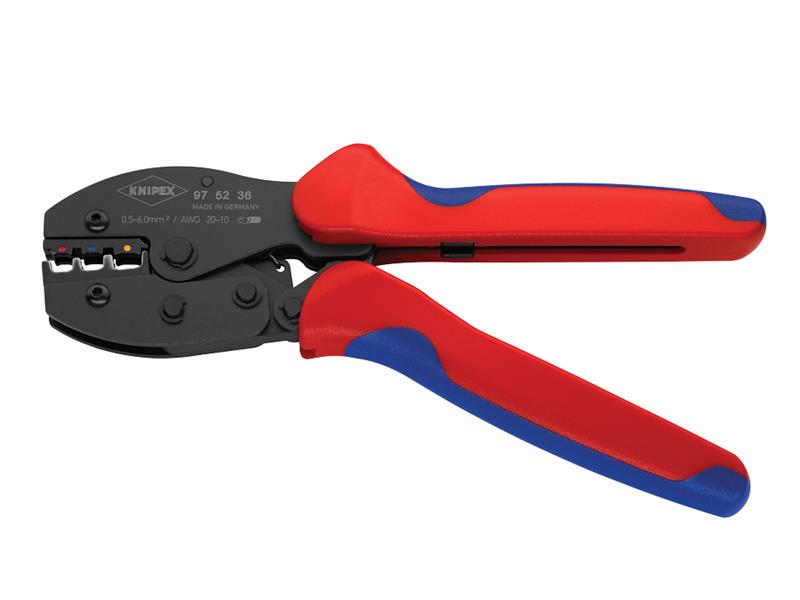 Knipex PreciForce® Crimping Pliers 0.5-6mm¬≤