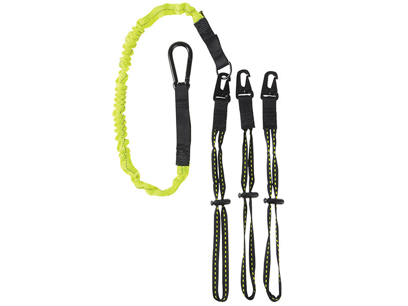 Kuny's Triple Lanyard 100-140cm (41-56in) 2.7kg