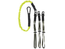 Load image into Gallery viewer, Kuny&#39;s Triple Lanyard 100-140cm (41-56in) 2.7kg