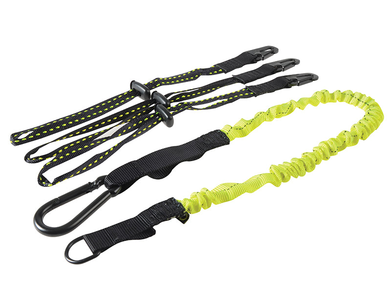 Kuny's Triple Lanyard 100-140cm (41-56in) 2.7kg