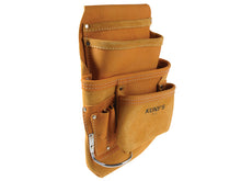 Load image into Gallery viewer, Kuny&#39;s AP-i933 Carpenter&#39;s Nail &amp; Tool Bag 10 Pocket