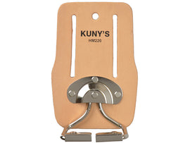Kuny's HM-220 Leather Snap-in Hammer Holder